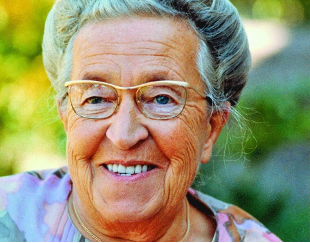 Corrie ten Boom (1892–1983)